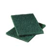 3M™ [86] Scotch-Brite™ Heavy Duty Commercial Scouring Pad - Green - (36) 6" x 9" Pads MCO86