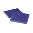 3M™ [9488R] Scotch-Brite™ All-Purpose Scouring Pad - Blue - (40) 4" x 5 1/4" Pads MCO9488R