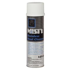 Misty® Stainless Steel Cleaner &amp; Polish AMRA14120