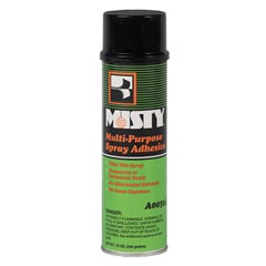 Amrep Misty® Multipurpose Adhesive Spray AMRA31420
