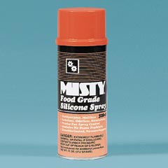 Amrep Misty® Food Grade Silicone Spray AMRA32616