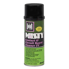 Amrep Misty® Contact &amp; Circuit Board Cleaner IV AMRA36916