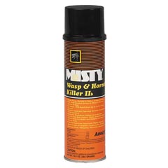 Amrep Misty® Wasp &amp; Hornet Killer II - 13.5-oz. Aerosol Can