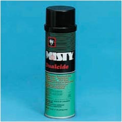 Amrep Misty® Dualcide - 16-oz. Aerosol Can AMRA44120