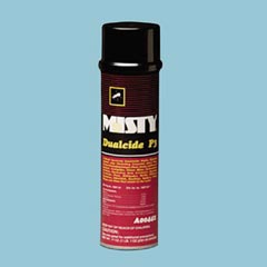 Amrep Misty® Dualcide P3 - 17-oz. Aerosol Can AMRA44220