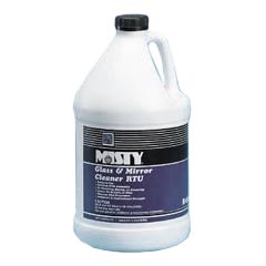 Amrep Misty® Glass &amp; Mirror Cleaner with Ammonia - Gallon AMRR1214