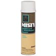 Amrep Misty® [A00101] Chalkboard & Whiteboard Cleaner - (12) 19 oz. Aerosol Cans AMRA101-20