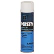 Amrep Misty® [A00121] Glass & Mirror Cleaner with Ammonia - (12) 19 oz. Aerosol Cans AMRA12120