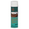 Amrep Misty® [A00170] All-Purpose Cleaner - Ammoniated - Mint - (12) 19 oz. Aerosol Cans AMRA170-20