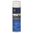 Amrep Misty® [A00221] Disinfectant & Deodorant II - (12) 16.5 oz. Aerosol Cans AMRA221-20