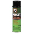 Amrep Misty® [A00314] Multipurpose Spray Adhesive - (12) 12 oz. Aerosol Cans AMRA31420