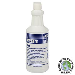 Amrep Misty® [B00920] NAB Nonacid Bathroom Cleaner Concentrate - (12) 32 oz. Bottles