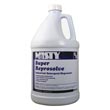 Amrep Misty® [BL0327] Super Reprosolve Concentrated Industrial Butyl Cleaner/Degreaser - (4) 1 Gallon Bottles