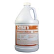 Amrep Misty® [BL1220] Biodet ND32 Liquid Disinfectant Deodorizer - Lemon - (4) 1 Gallon Bottles