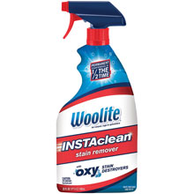 Bissell Woolite Oxy Deep Carpet Cleaner - Stain Remover - (9) 22 oz.