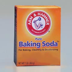Arm And Hammer Natural Baking Soda CDC8410400