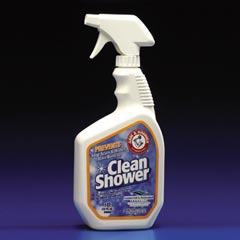 Arm And Hammer Clean Shower CDC8412032