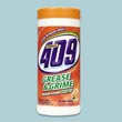 Clorox Pro Formula 409® Grease &amp; Grime Orange Power™ Wipes