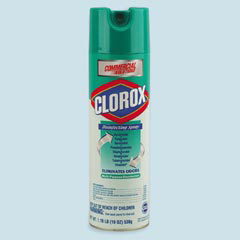 Clorox Professional Clorox® Disinfecting Spray - 19-oz. Aerosol Can CLO38504