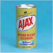 Colgate Palmolive Ajax® Oxygen Bleach Powder Cleanser (Calcite Base) - 14 oz. CPC04275