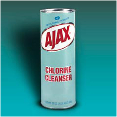 Colgate Palmolive Ajax® Chlorine Cleanser - 21 oz. CPC04283
