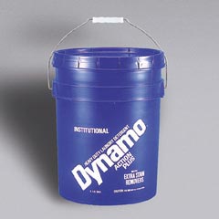 Colgate Palmolive Dynamo Action Plus Industrial-Strength Detergent - 5-Gallon Pail CPC04909