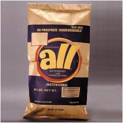 Johnson Diversey All® Concentrated Powder Detergent - 50-lb. Bag DRK2979216
