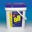 Johnson Diversey All® Ultra Powder Detergent - 17-lb. Pail DRK2979232