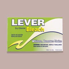 Johnson Diversey Lever® Powder Chlorine Bleach DRK2979646
