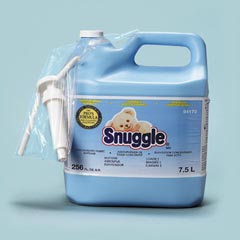 Johnson Diversey Snuggle® Fabric Softener - 2 Gallon DRK2979953