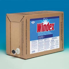 Johnson Diversey Windex® in 5-Gallon Bag-In-Box Dispenser DRK90122