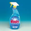 Johnson Diversey Windex® Ready-to-Use Glass Cleaner - 32 oz. Trigger Sprayer DRK90135