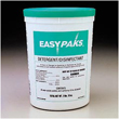 Johnson Diversey Easy Paks® Detergent / Disinfectant - (2) 90 Pack Tubs DRK90650