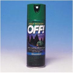 Johnson Diversey Deep Woods OFF!® DRK94903