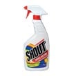 Johnson Diversey Shout® Laundry Stain Remover - (12) 22 oz. Trigger Spray Bottles DRK94925