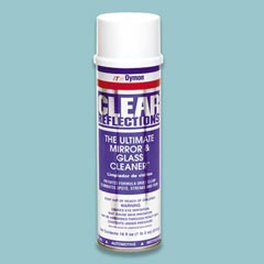 ITW Dymon CLEAR REFLECTIONS® Mirror &amp; Glass Cleaner DYM38520
