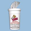 ITW Dymon SCRUBS® Graffiti &amp; Spray Paint Remover Towels