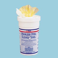 Stainless Steel Cleaner Towels DYM91930