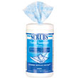 Antimicrobial SCRUBS Hand Sanitizer Wipes - 85 Wipe