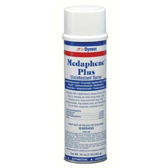 ITW Dymon [34720] Medaphene® Plus Disinfectant / Deodorizer Spray - (12) 20 oz. Aerosol Cans