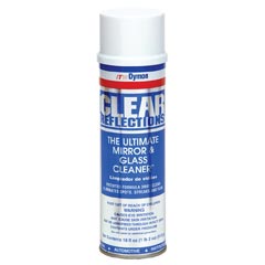 ITW Dymon [38520] CLEAR REFLECTIONS® Mirror &amp; Glass Cleaner - (12) 20 oz. Aerosol Cans
