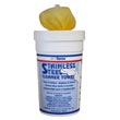 ITW Dymon [91930] Stainless Steel Cleaner Towels - (6) 30 Towel Containers
