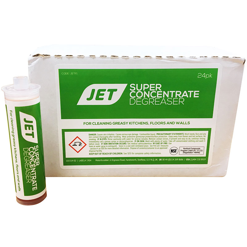 JET Fuel Degreaser UnoClean