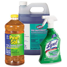 Disinfectants & Germicides Liquid