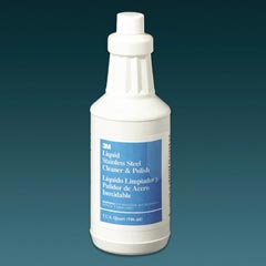 3M™ Liquid Stainless Steel Cleaner &amp; Polish MCO19927