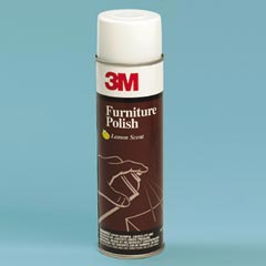 3M™ Lemon Scent Furniture Polish MCO35145