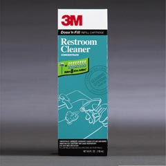 3M™ Dose 'n Fill Restroom Cleaner Refill Cartridge MCO54108