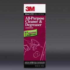 3M™ Dose 'n Fill All-Purpose Cleaner &amp; Degreaser Refill Cartridge MCO54110