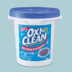 Orange Glo OxiClean® Pro Multi-Purpose Stain Remover - 25 lb. Tub OGL51661