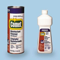 Proctor And Gamble Comet Cleanser with Chlorinol® - 21 oz. PGC02255